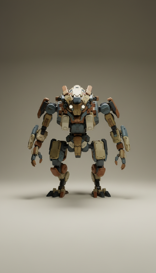 Concept Art Library Clean Presentation